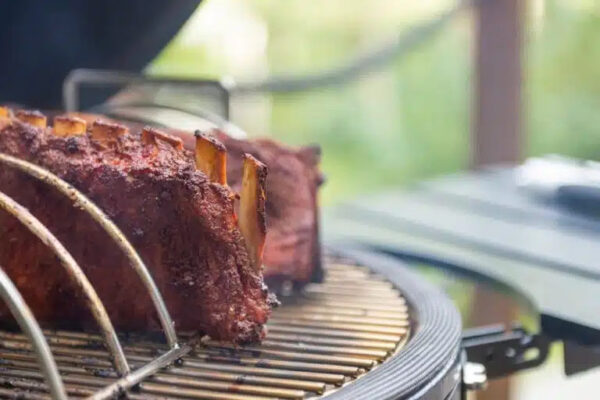 Grillrest Mustang ribidele 38x25,5x h13cm