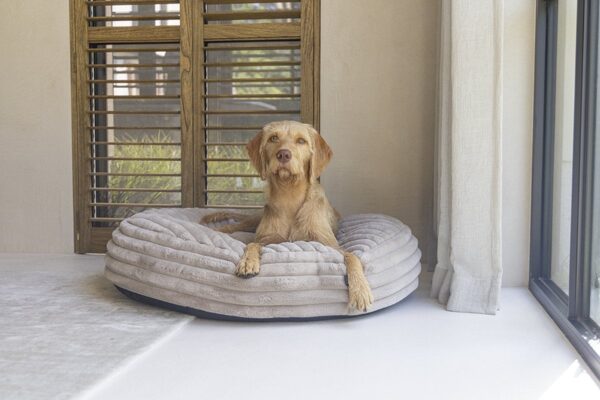 Pesa Reza beež 95x h20cm