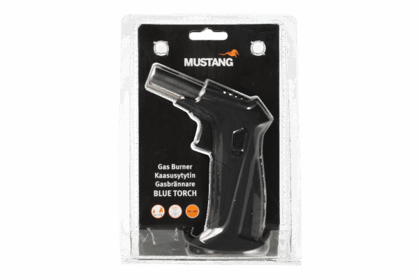 Gaasisüütaja Mustang 11x4x h16,5cm