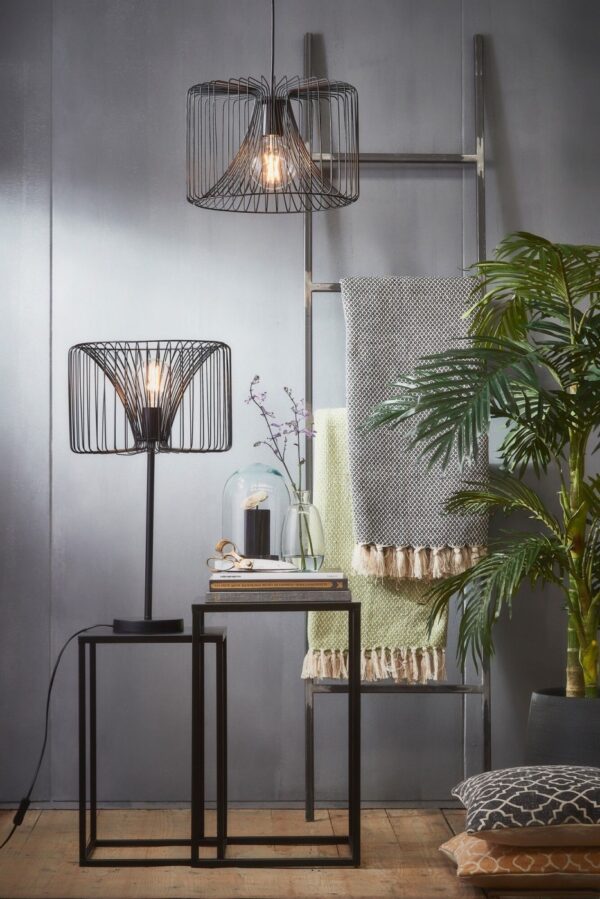 Lillepostament Goa 25x25x h60cm must