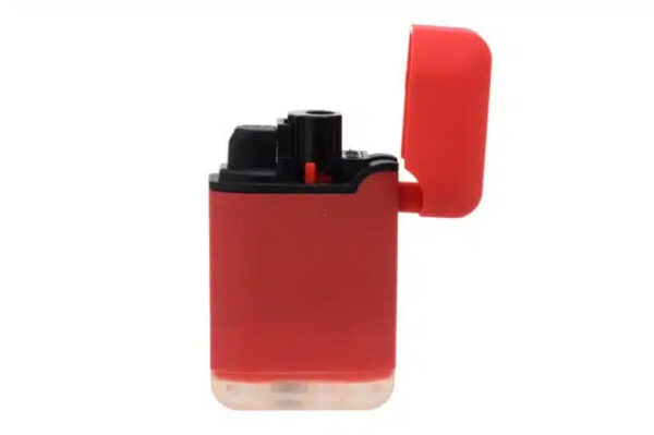 Tulemasin Mustang täidetav, värvivalik 4x1x h6,5cm