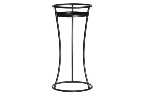 Väliküünlahoidja Marchell Ø20x h41cm must