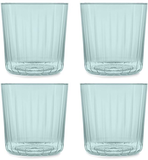 Joogiklaas Dreamline roheline 37cl 4tk/pk