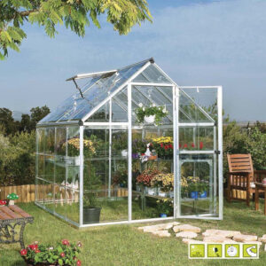Kasvuhoone Doritis Maxi 185x248x h209cm
