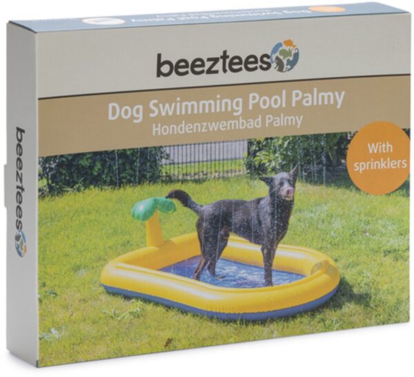 Bassein koerale 163x100x h47cm