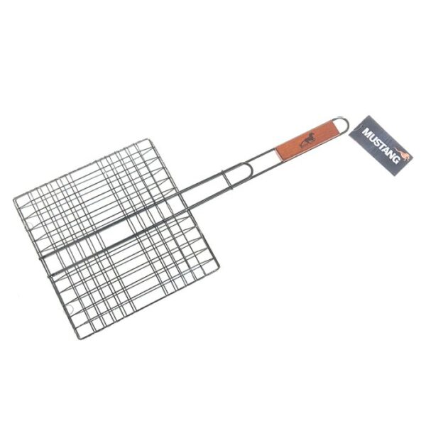 Grillrest Mustang 28x27cm