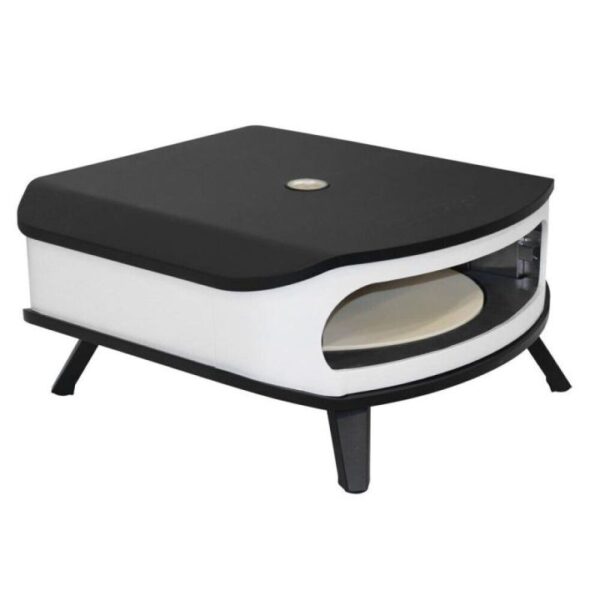 Cozze® Pitsaahi Rotate 17 pöörleva kiviga, gaasiga