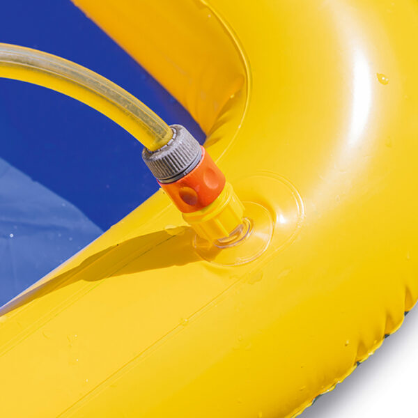 Bassein koerale 163x100x h47cm