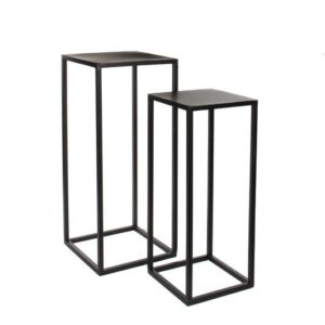 Lillepostament Goa 25x25x h60cm must