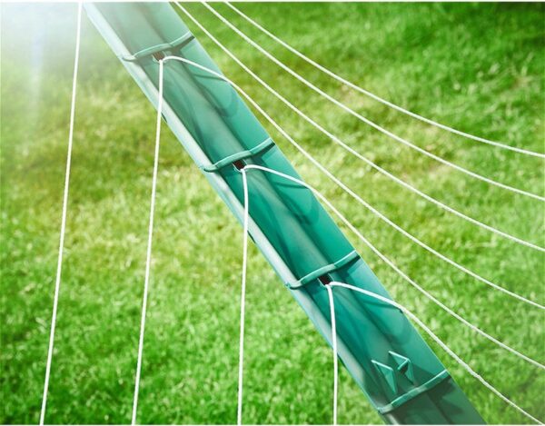 Pesukarussell Linomatic 500 Deluxe kattega