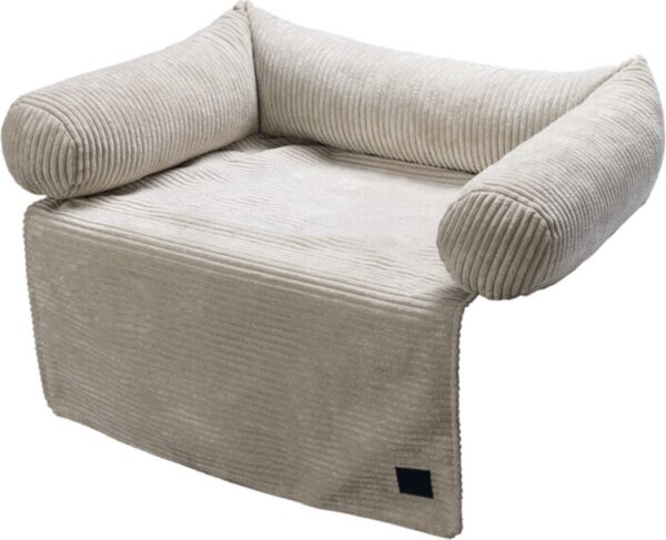 Pesa Lotte diivanile helehall 70x50cm