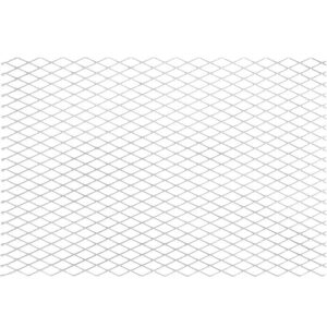 Grillrest Mustang roostevaba teras 40x60cm