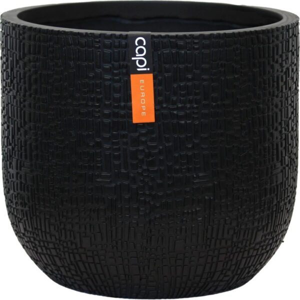 Lillepott Skin Ø24x h21cm must