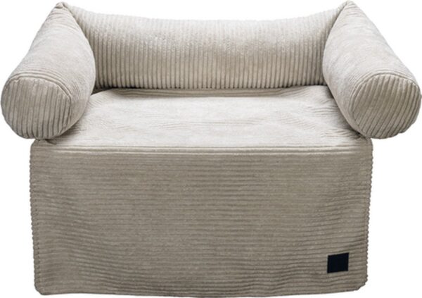 Pesa Lotte diivanile helehall 70x50cm