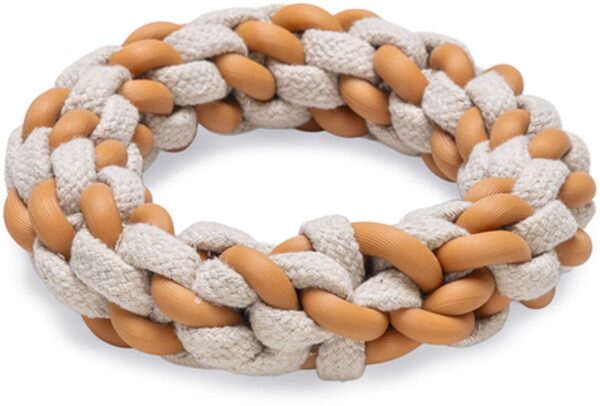 Mänguasi kutsikale köis hall 14cm