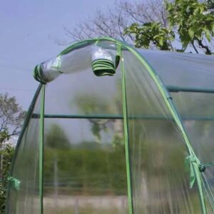 Kasvutunnel Premium 200x300x h180cm