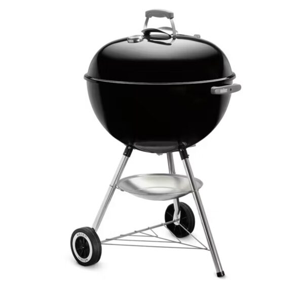 Weber söegrill Classic Kettle must (57cm)