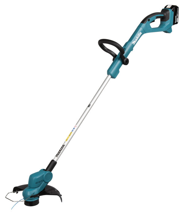 Akutrimmer Makita DUR193RT 18V5A x1 DC18RC 260mm