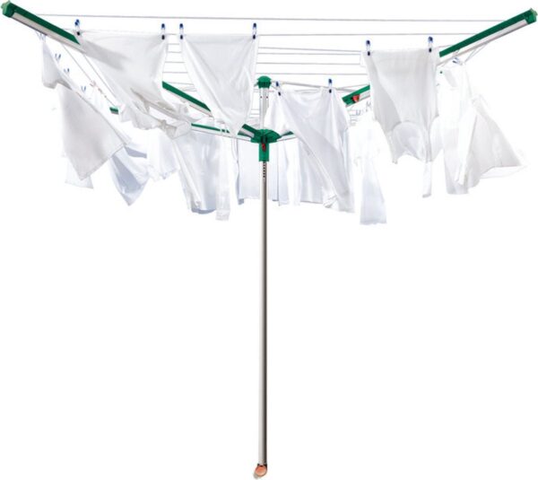 Pesukarussell Linomatic 500 Deluxe kattega