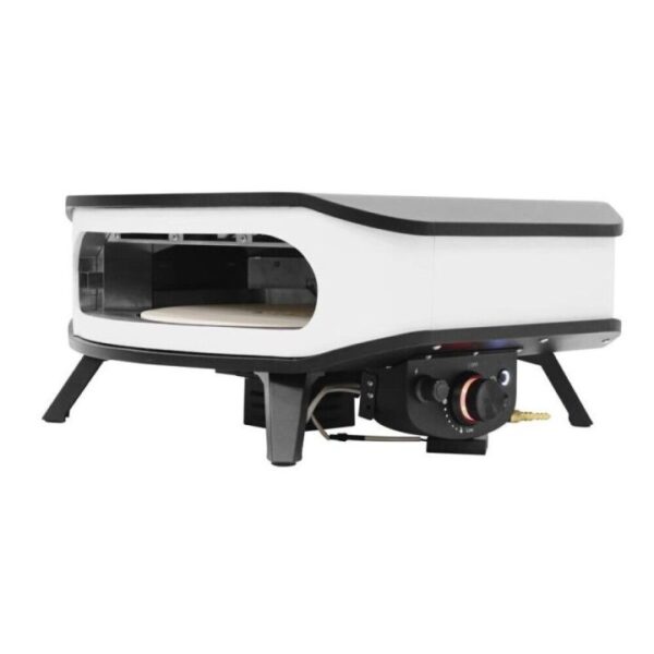 Cozze® Pitsaahi Rotate 17 pöörleva kiviga, gaasiga