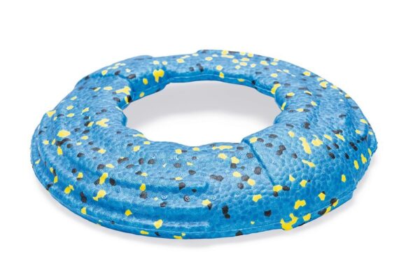 Mänguasi koerale Fetch lendav taldrik sinine 24cm