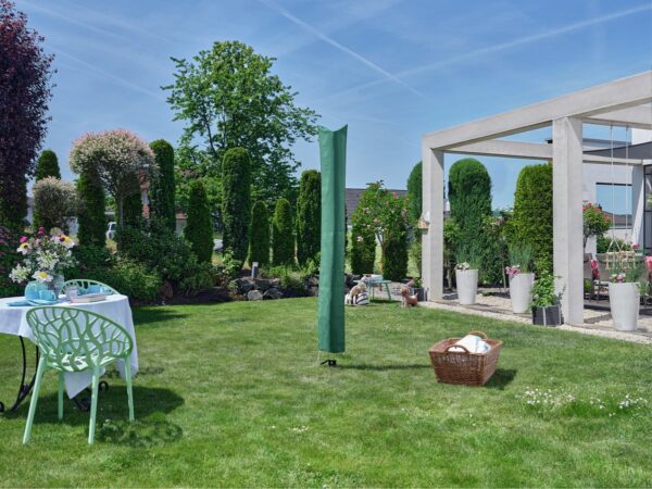 Pesukarussell Linomatic 500 Deluxe kattega