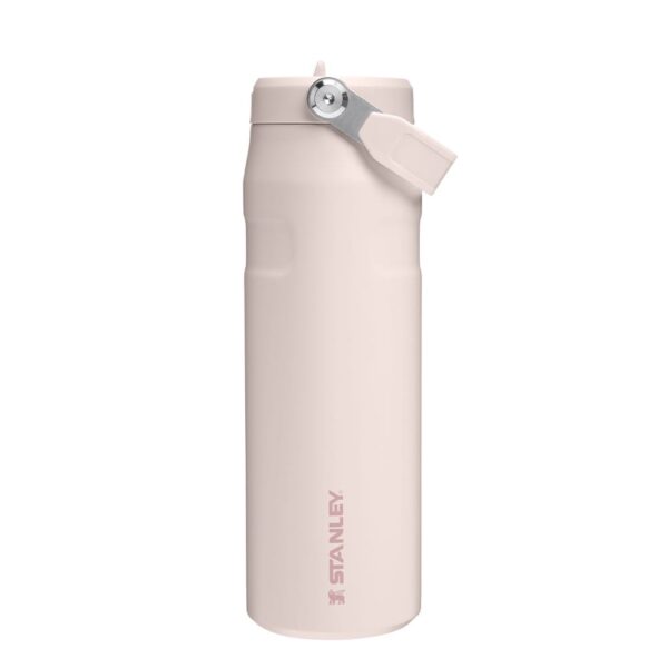 Joogipudel Stanley IceFlow Flip Straw 2.0 roosa 0.7L