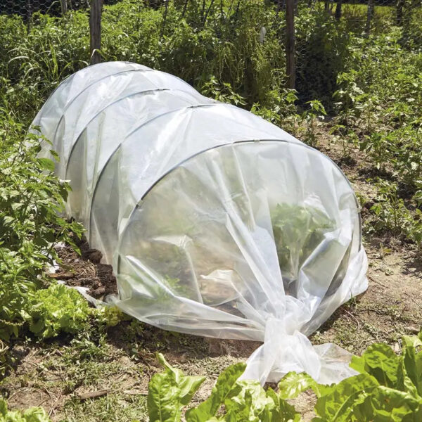 Kasvutunneli kaar 45x50cm Ø8mm 5tk/pk