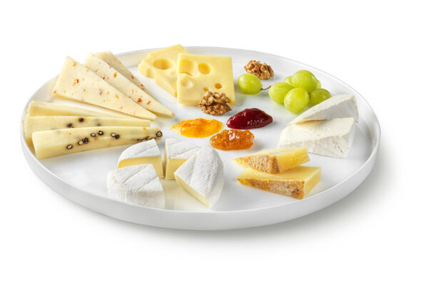 Taldrik Grangusto valge Ø32cm