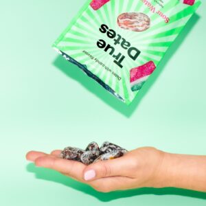 True Dates Sour Watermelon 100g