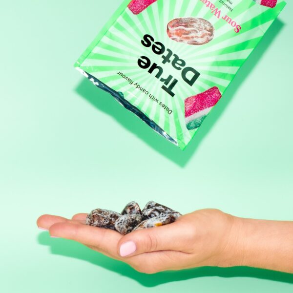 True Dates Sour Watermelon 100g