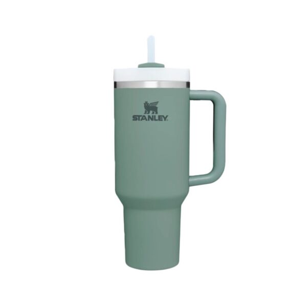 Joogitermos Stanley Cup Quencher roheline 1,18L