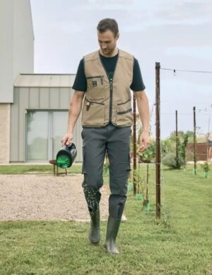 Käsipuistur Verdemax must 2L