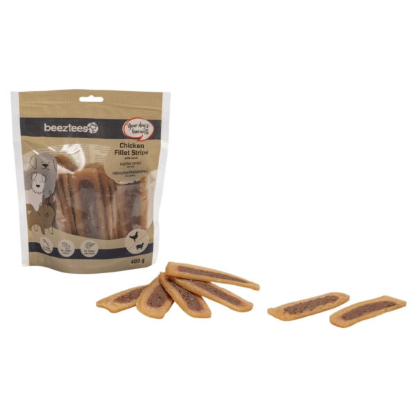 Koramaiustus kanafileeribad lambalihaga 400g