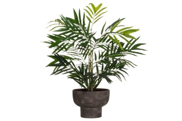 Lillepott Iraklion Ø30x h22,5cm pruun