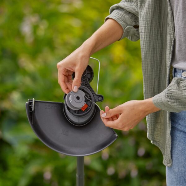 Trimmipea ja jõhv Gardena PowerTrim 30/18V - 2mm