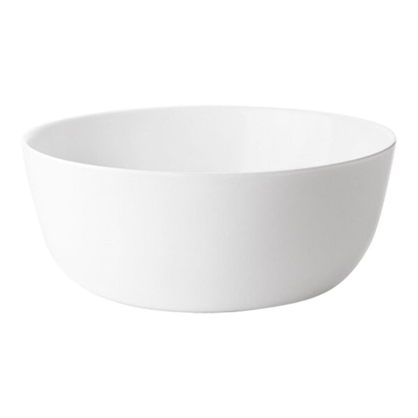 Kauss Toledo valge Ø19cm