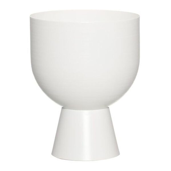 Lillepott Nala Ø16x h20,5cm valge