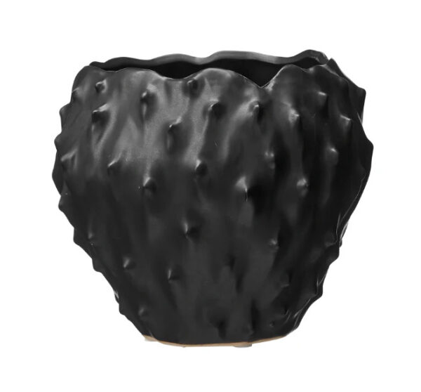 Lillepott Jacqueline Ø18x h15cm must