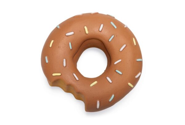 Mänguasi koerale söörik lateksist, värvivalik 1tk, 7cm