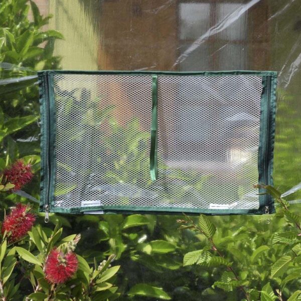 Kasvuhoone Narciso 185x240x h205cm