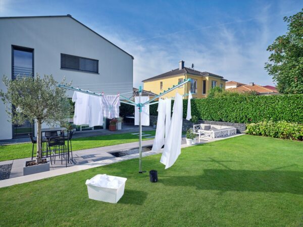 Pesukarussell Linomatic 400 Easy