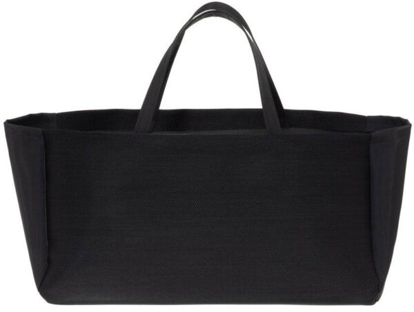 Küttepuude kandekott Riihi must XL