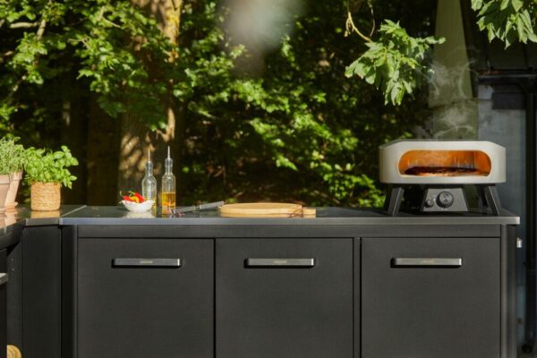 Cozze® pitsaahi 13" gaasiga