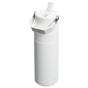 Joogipudel Stanley  IceFlow Flip Straw 2.0 valge 0.7L