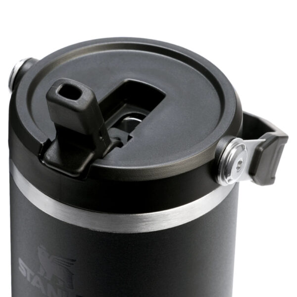 Joogipudel Stanley IceFlow Flip Straw must 0,89L