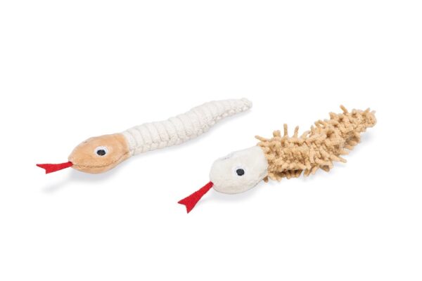 Mänguasi kassile Eco uss 2tk