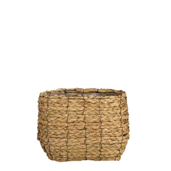 Punutud korv Dano 27x15x h21cm pruun