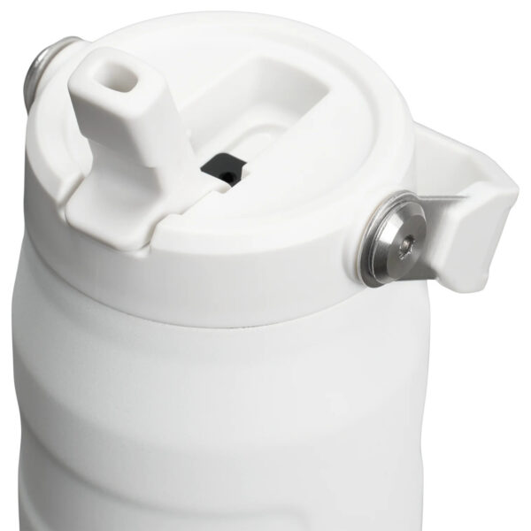 Joogipudel Stanley  IceFlow Flip Straw 2.0 valge 0.7L