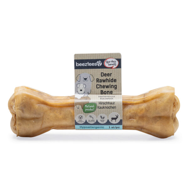 Närimispulk hirveliha 17cm